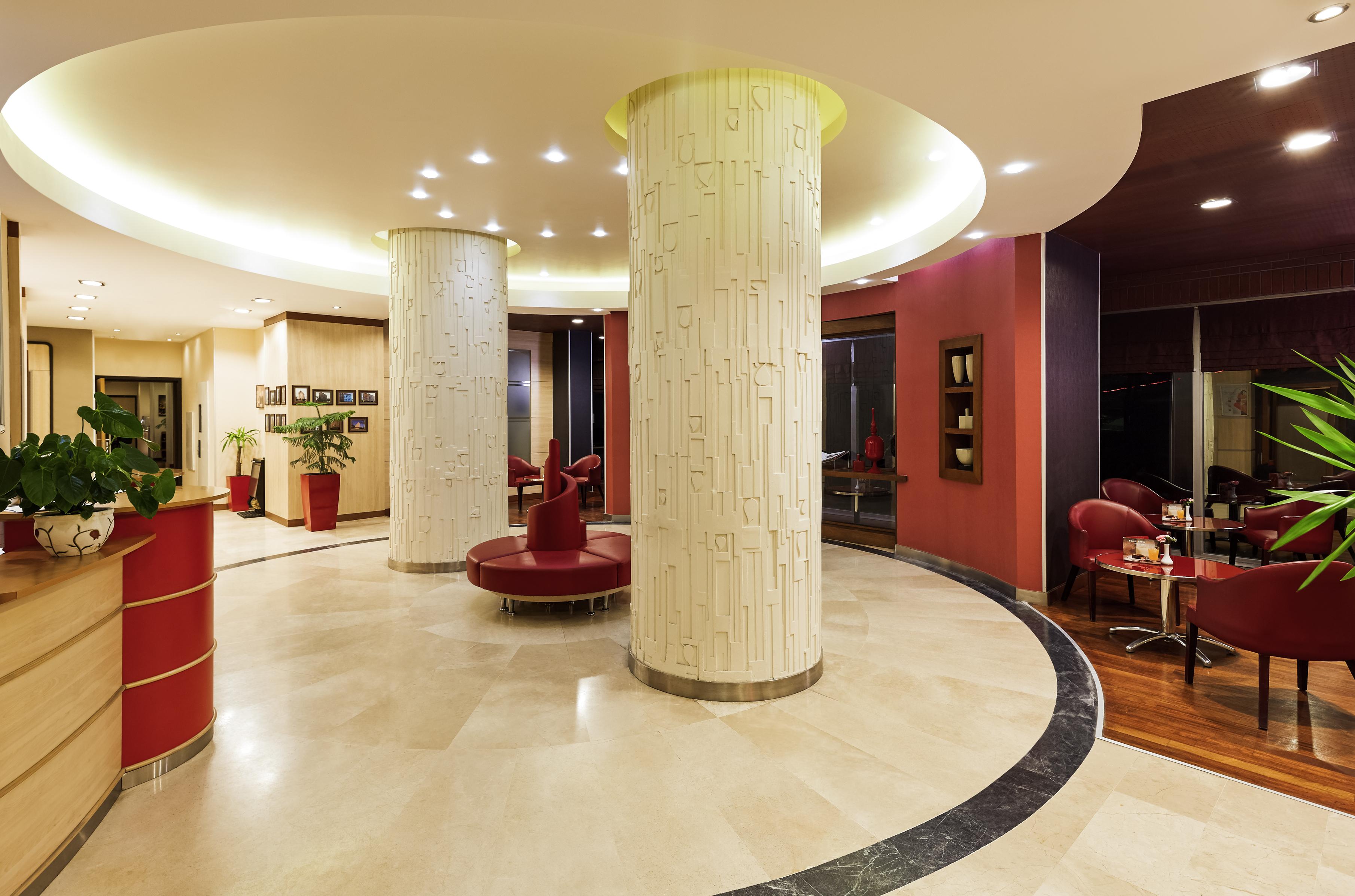 فندق إسكيشيرفي  إيبيس إسكيشهير المظهر الخارجي الصورة
